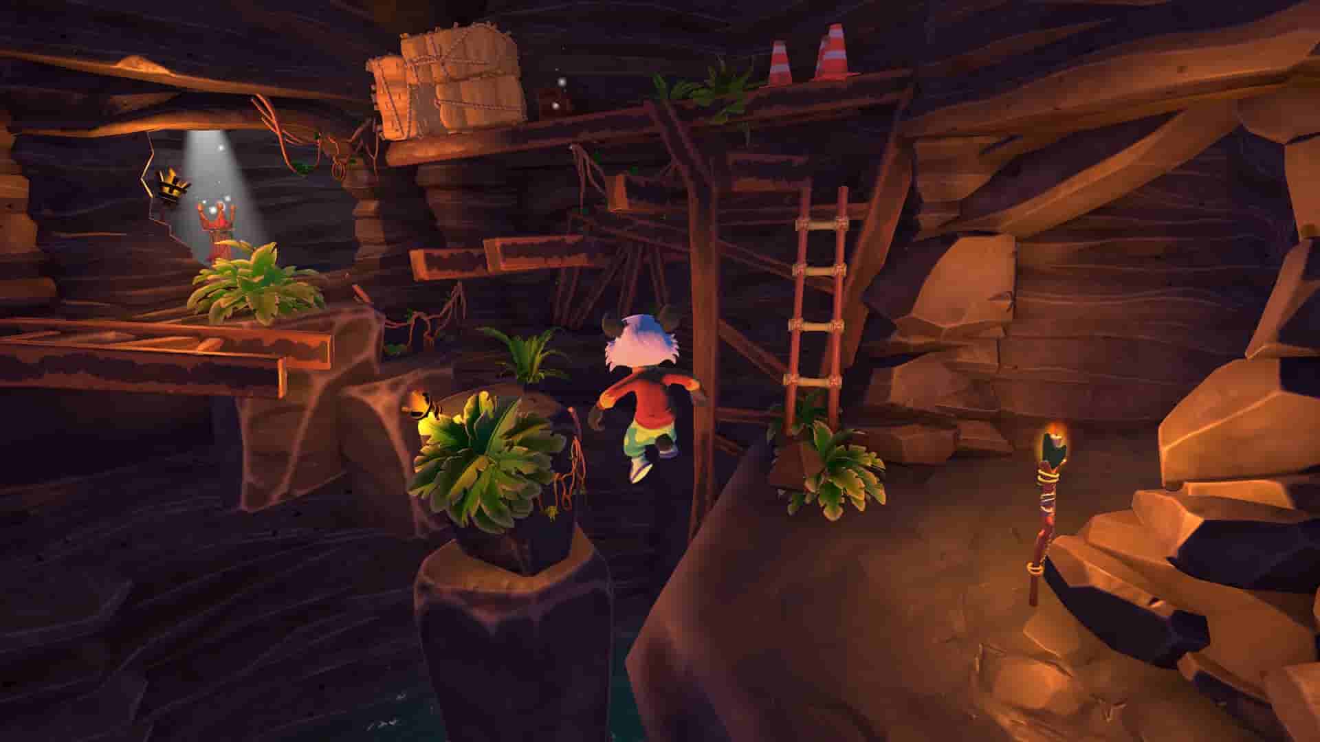 Critter Cove screenshot thumbnail screenshot 1