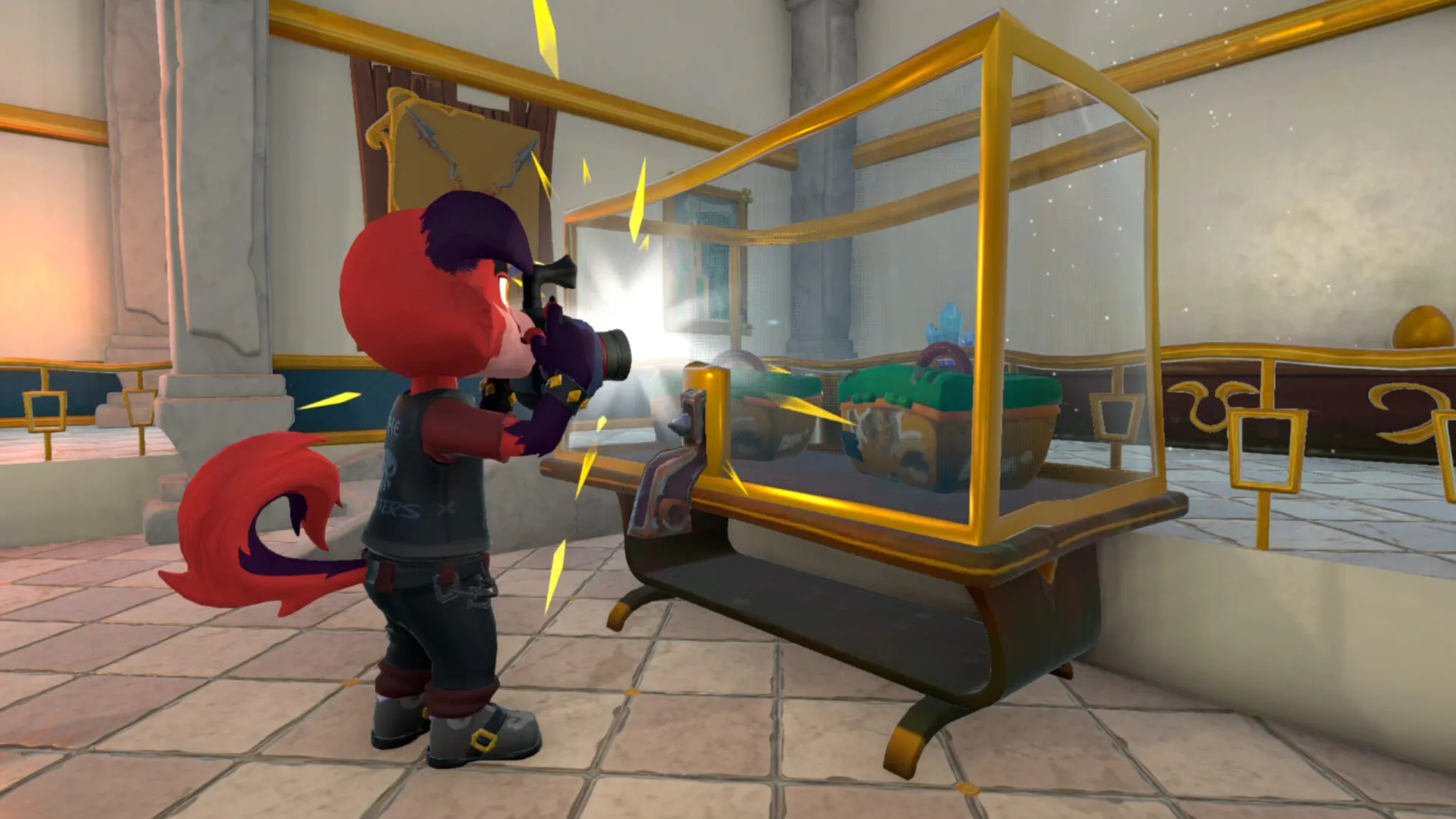 Critter Cove screenshot thumbnail screenshot 13