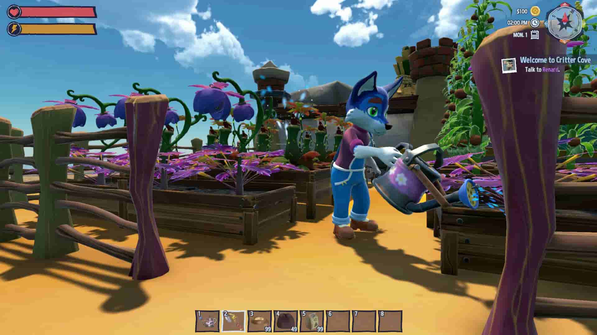 Critter Cove screenshot thumbnail screenshot 3