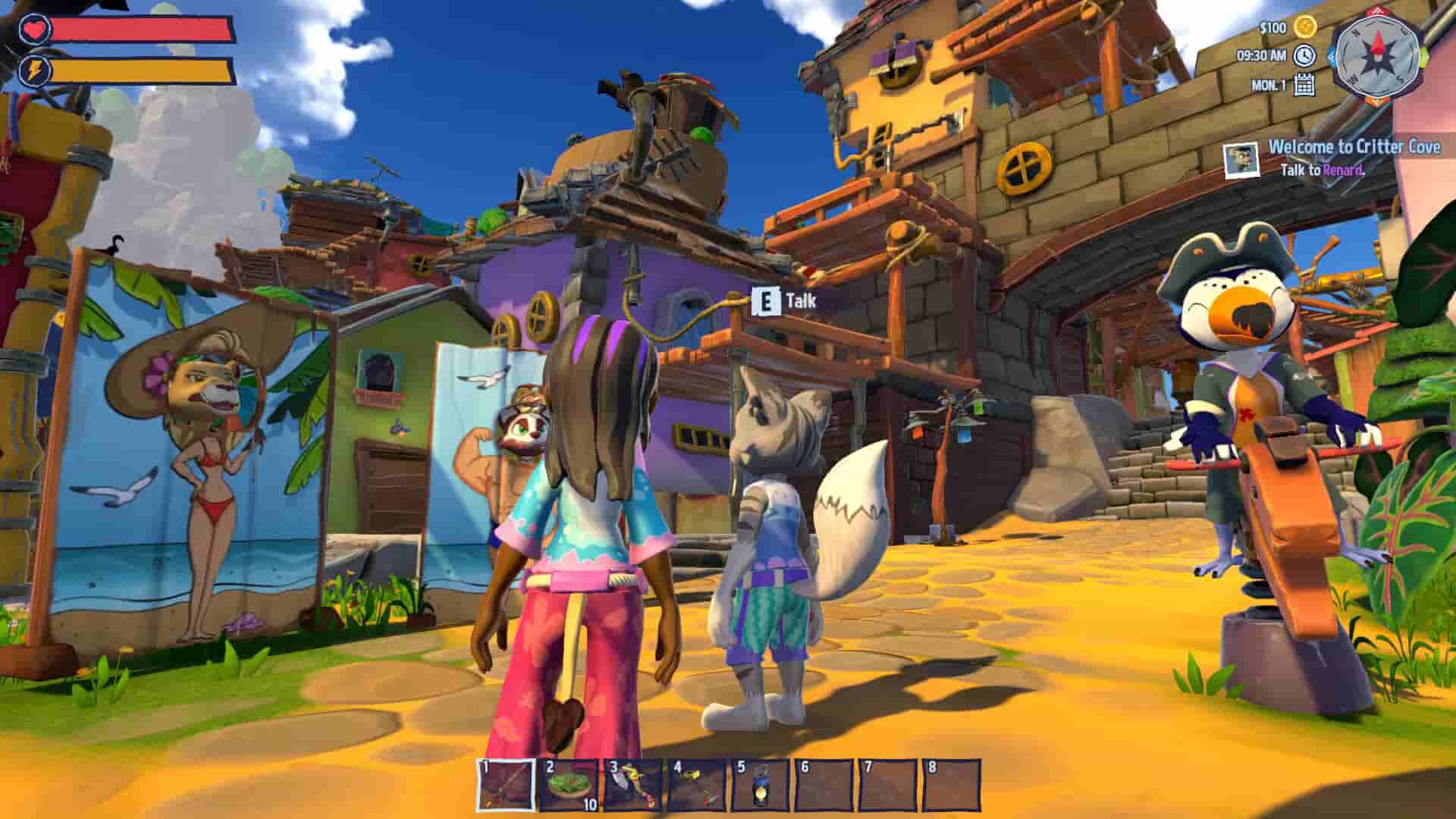 Critter Cove screenshot thumbnail screenshot 5