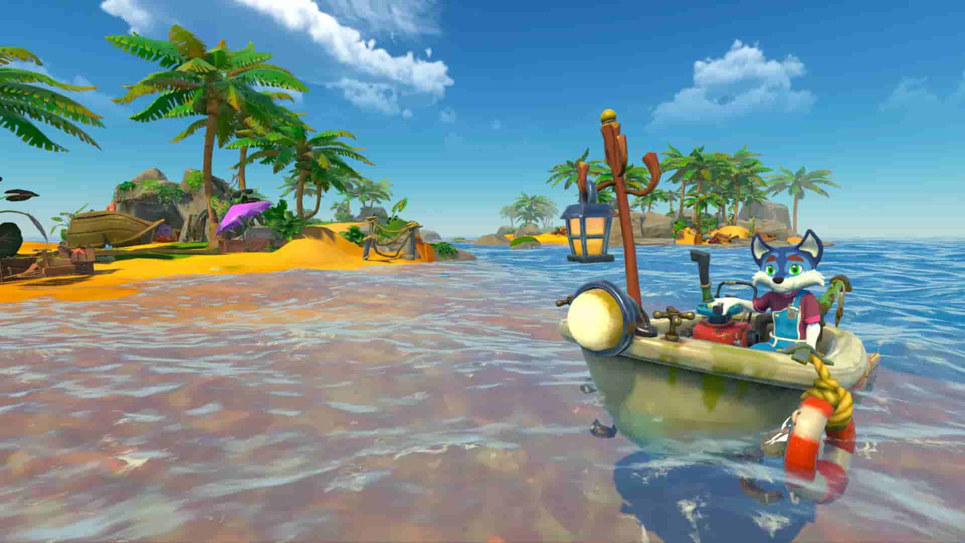 Critter Cove screenshot thumbnail screenshot 6