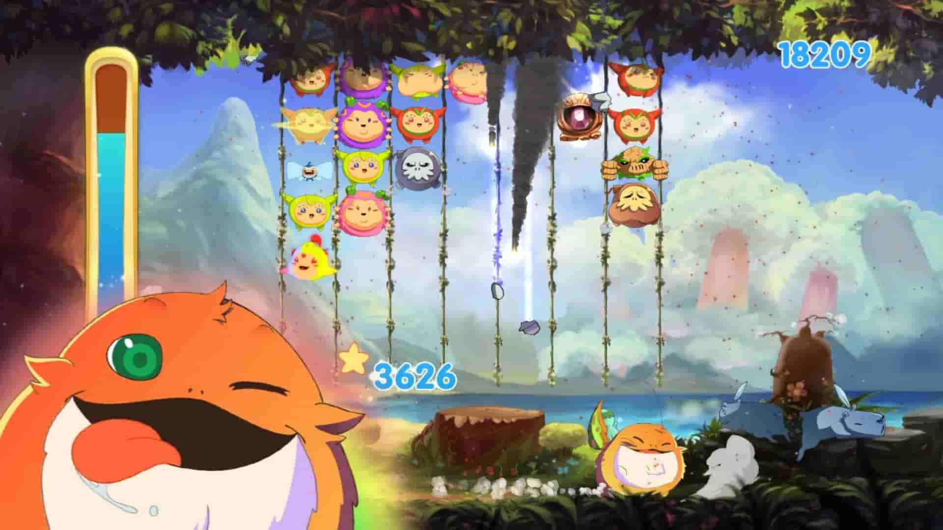 Critter Crunch screenshot thumbnail screenshot 0