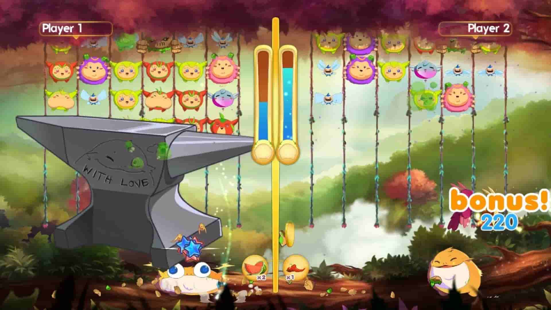 Critter Crunch screenshot thumbnail screenshot 1