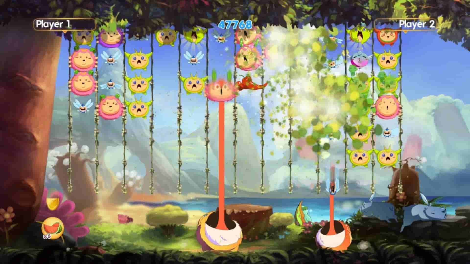 Critter Crunch screenshot thumbnail screenshot 2