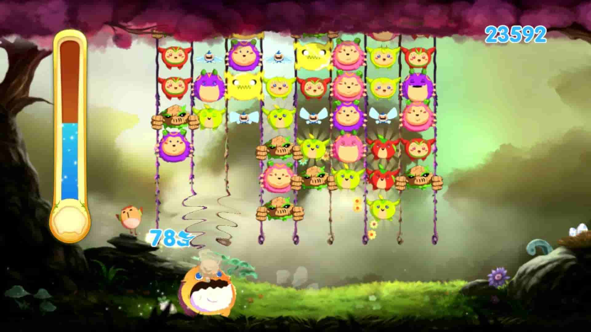 Critter Crunch screenshot thumbnail screenshot 3