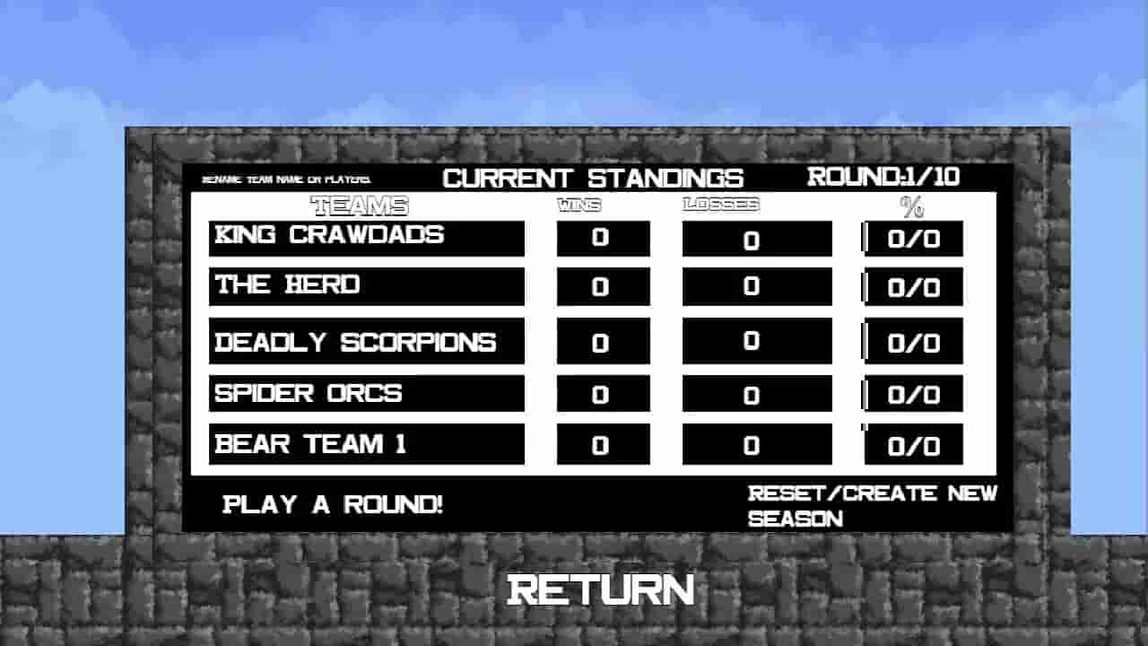 Critterball Derby screenshot thumbnail screenshot 3