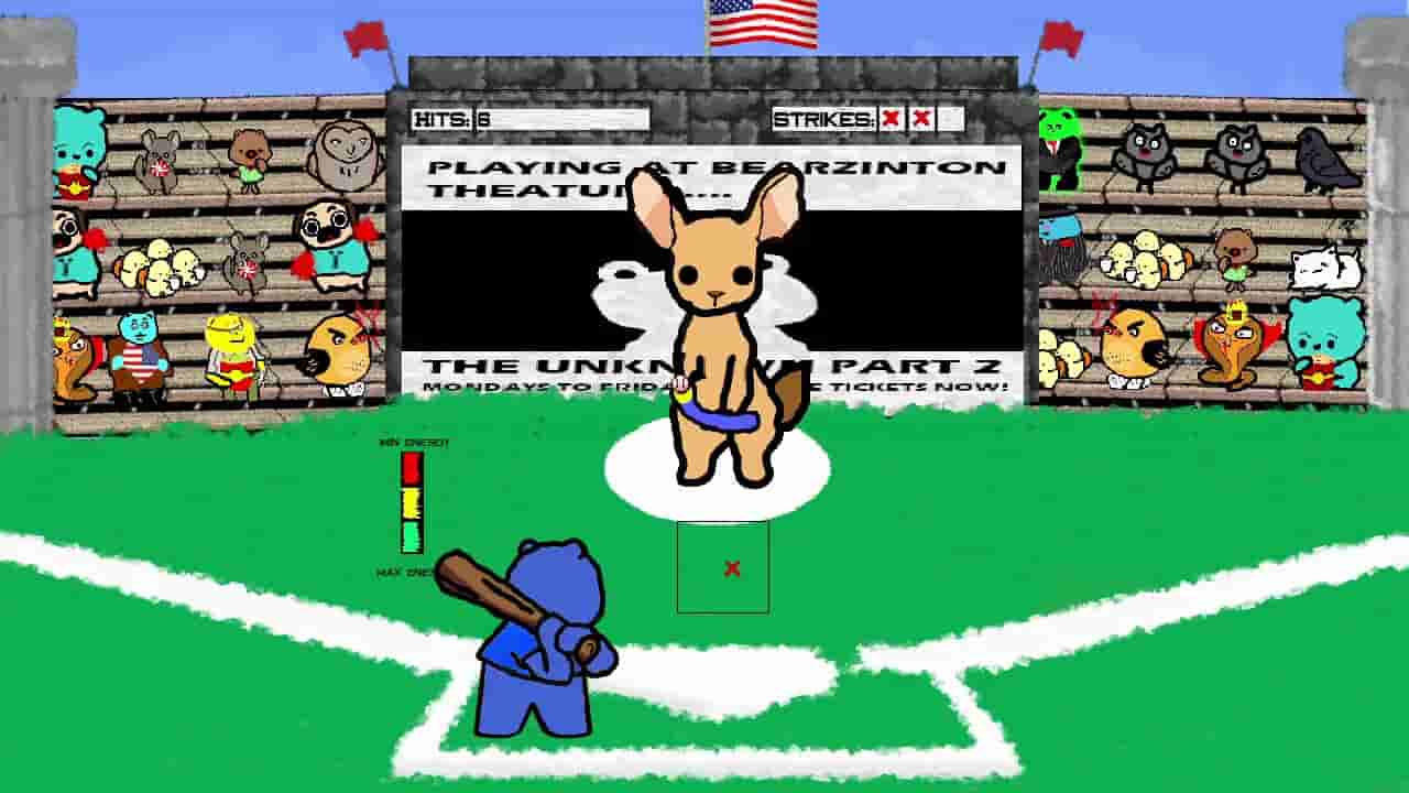 Critterball Derby screenshot thumbnail screenshot 4