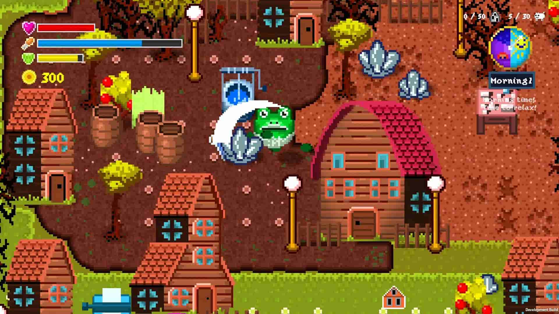 Croaktopia screenshot thumbnail screenshot 0