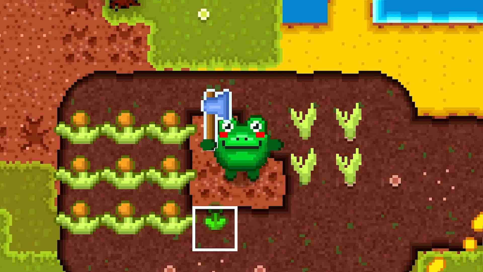 Croaktopia screenshot thumbnail screenshot 1