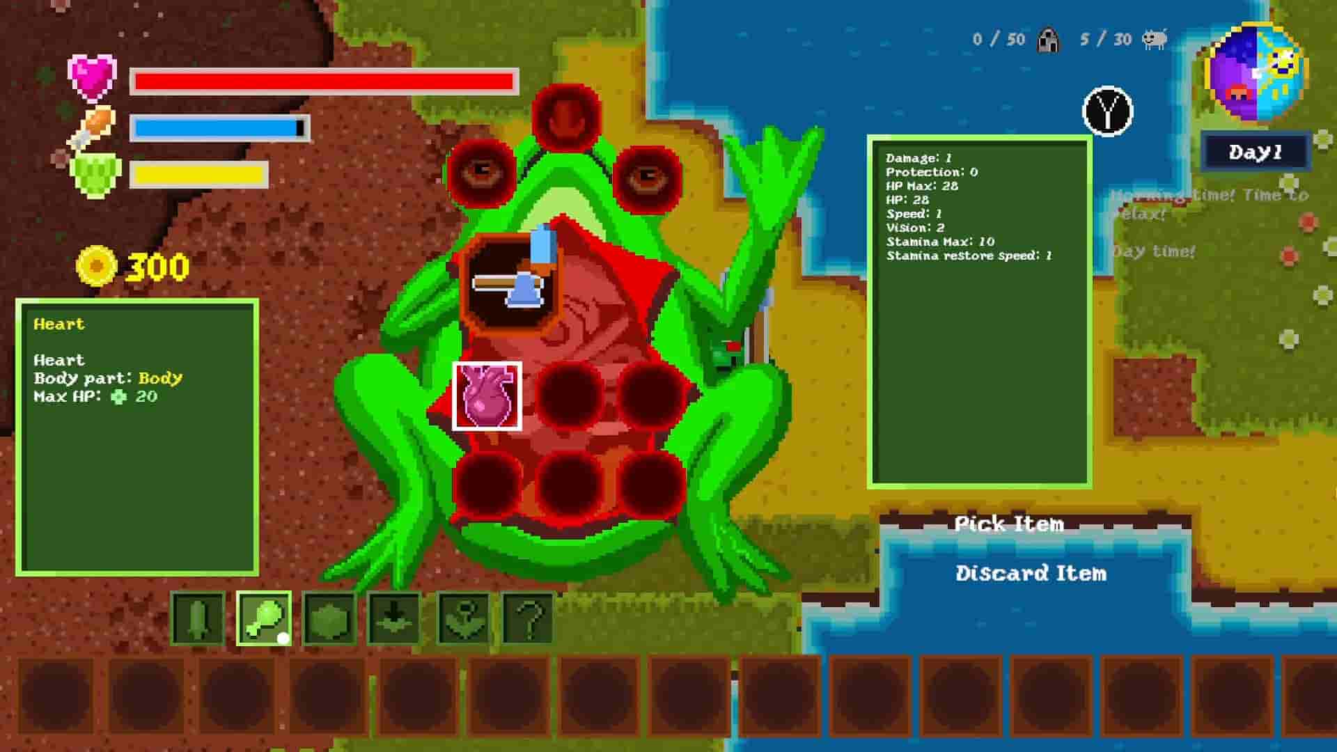 Croaktopia screenshot thumbnail screenshot 2