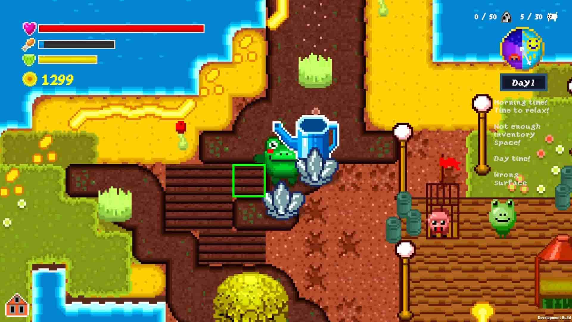 Croaktopia screenshot thumbnail screenshot 4