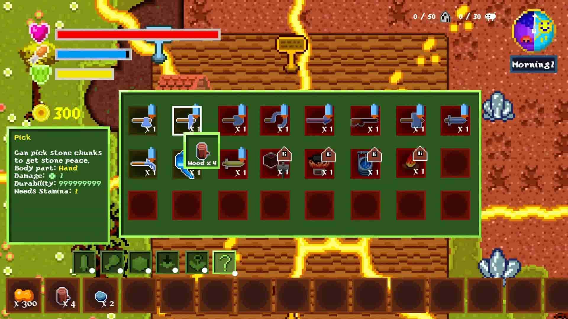 Croaktopia screenshot thumbnail screenshot 6