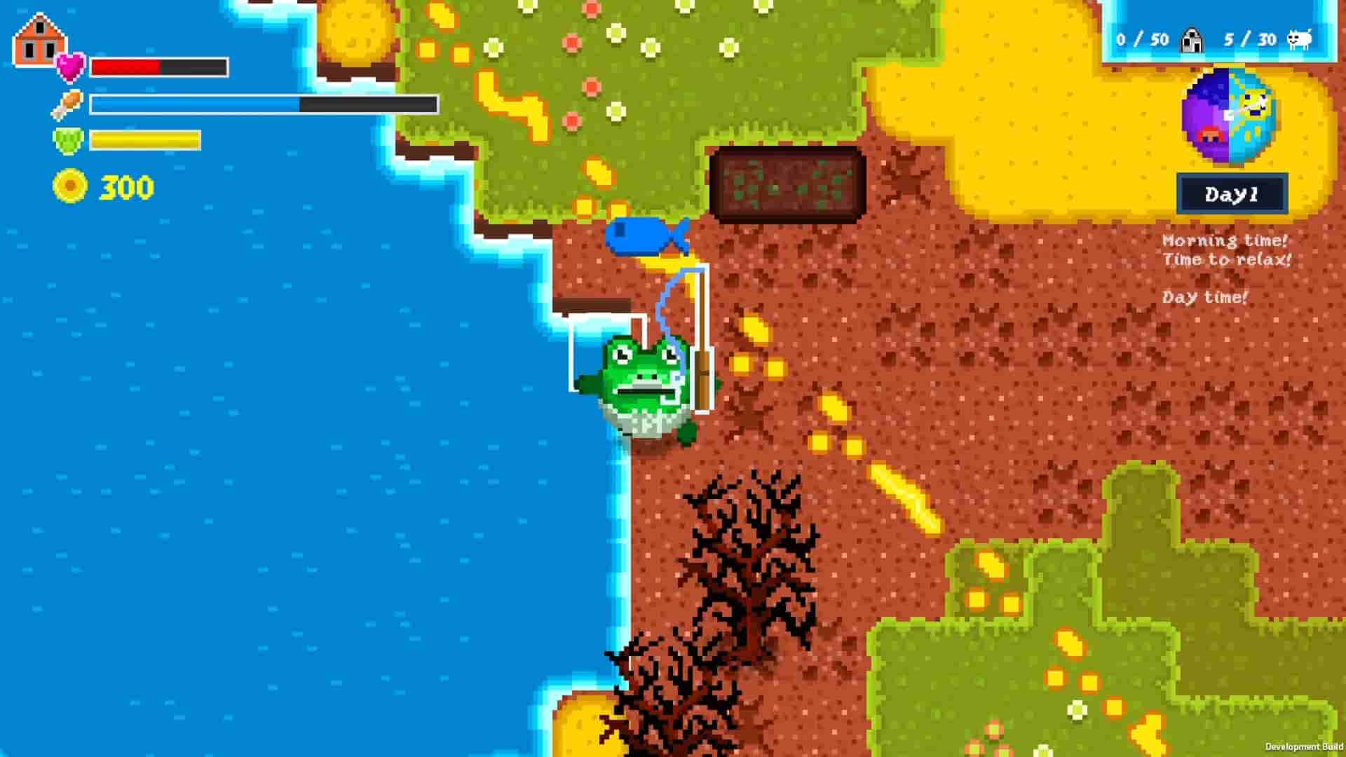 Croaktopia screenshot thumbnail screenshot 7