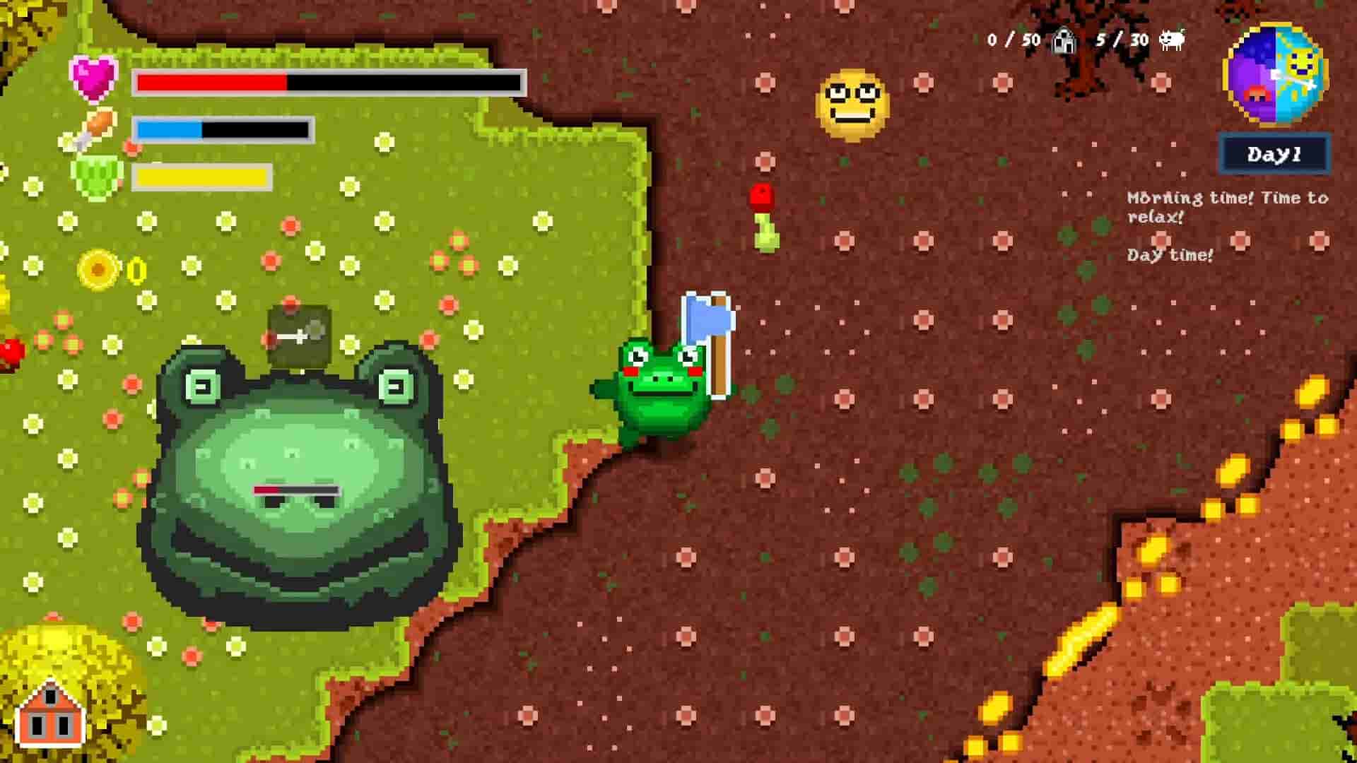 Croaktopia screenshot thumbnail screenshot 8
