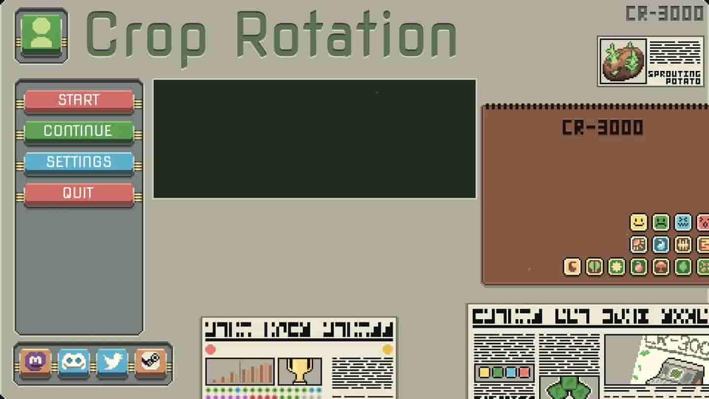 Crop Rotation screenshot thumbnail screenshot 0