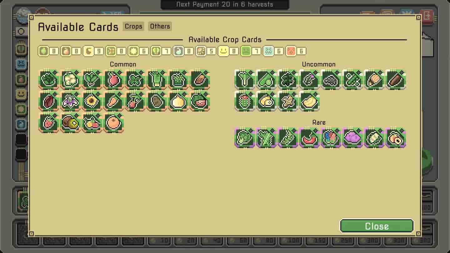 Crop Rotation screenshot thumbnail screenshot 5