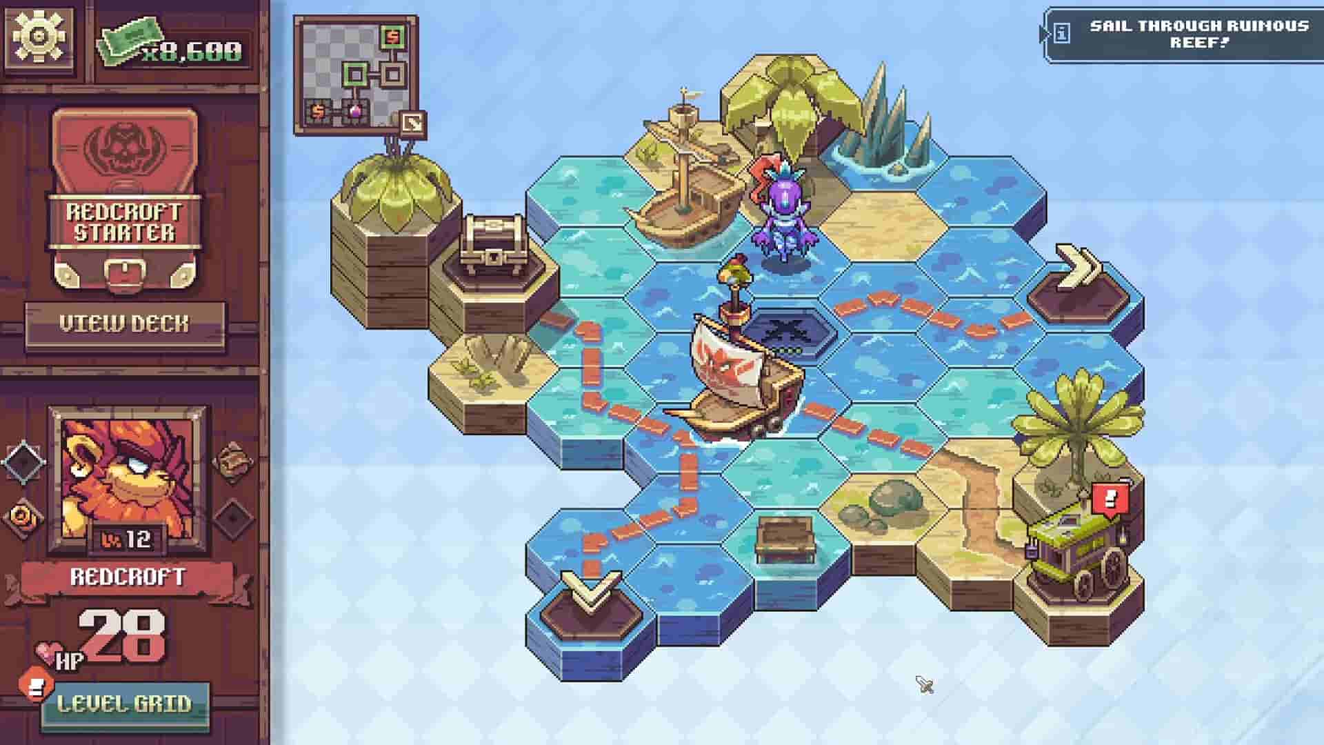 Cross Blitz screenshot thumbnail screenshot 2