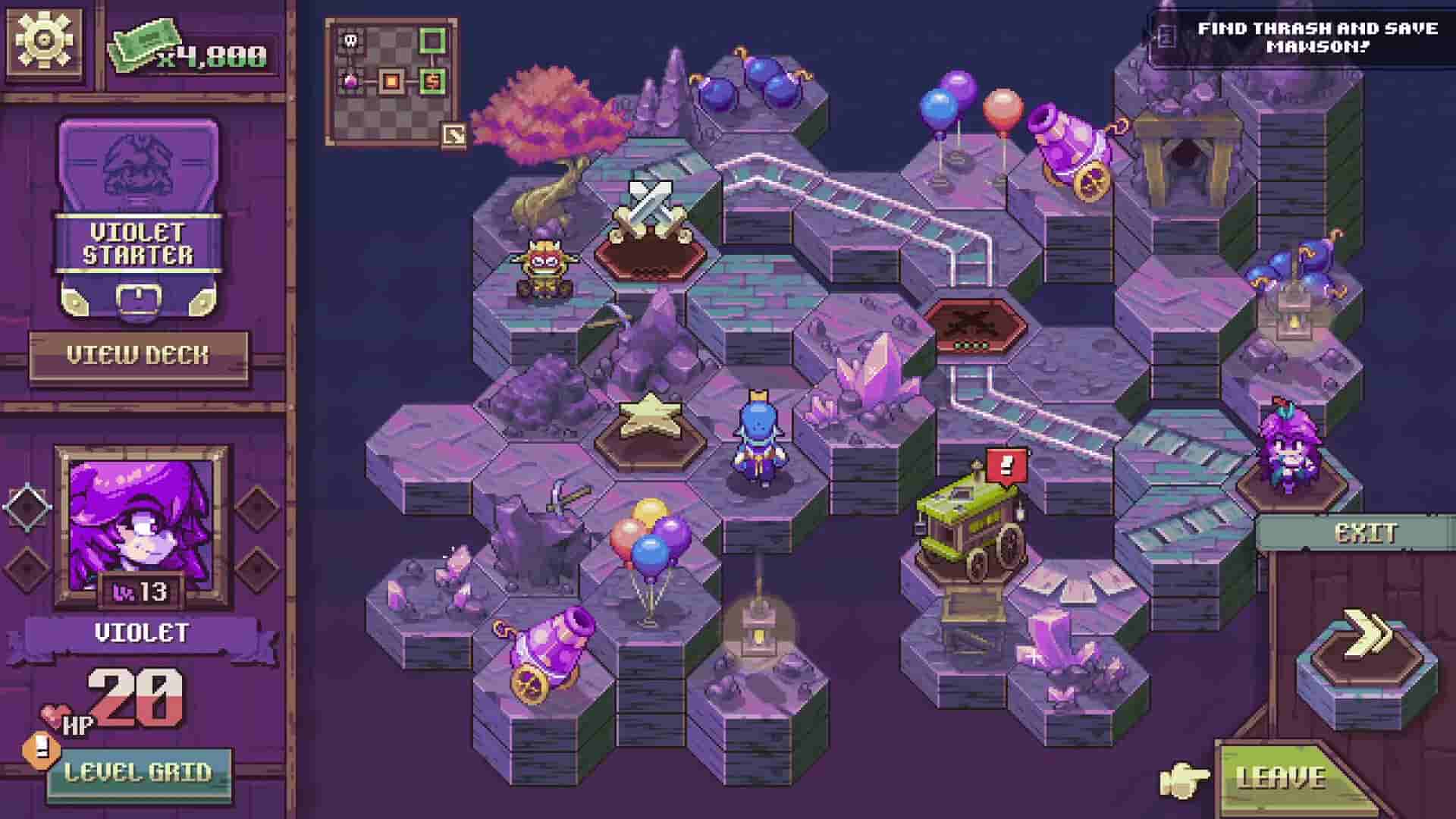 Cross Blitz screenshot thumbnail screenshot 5