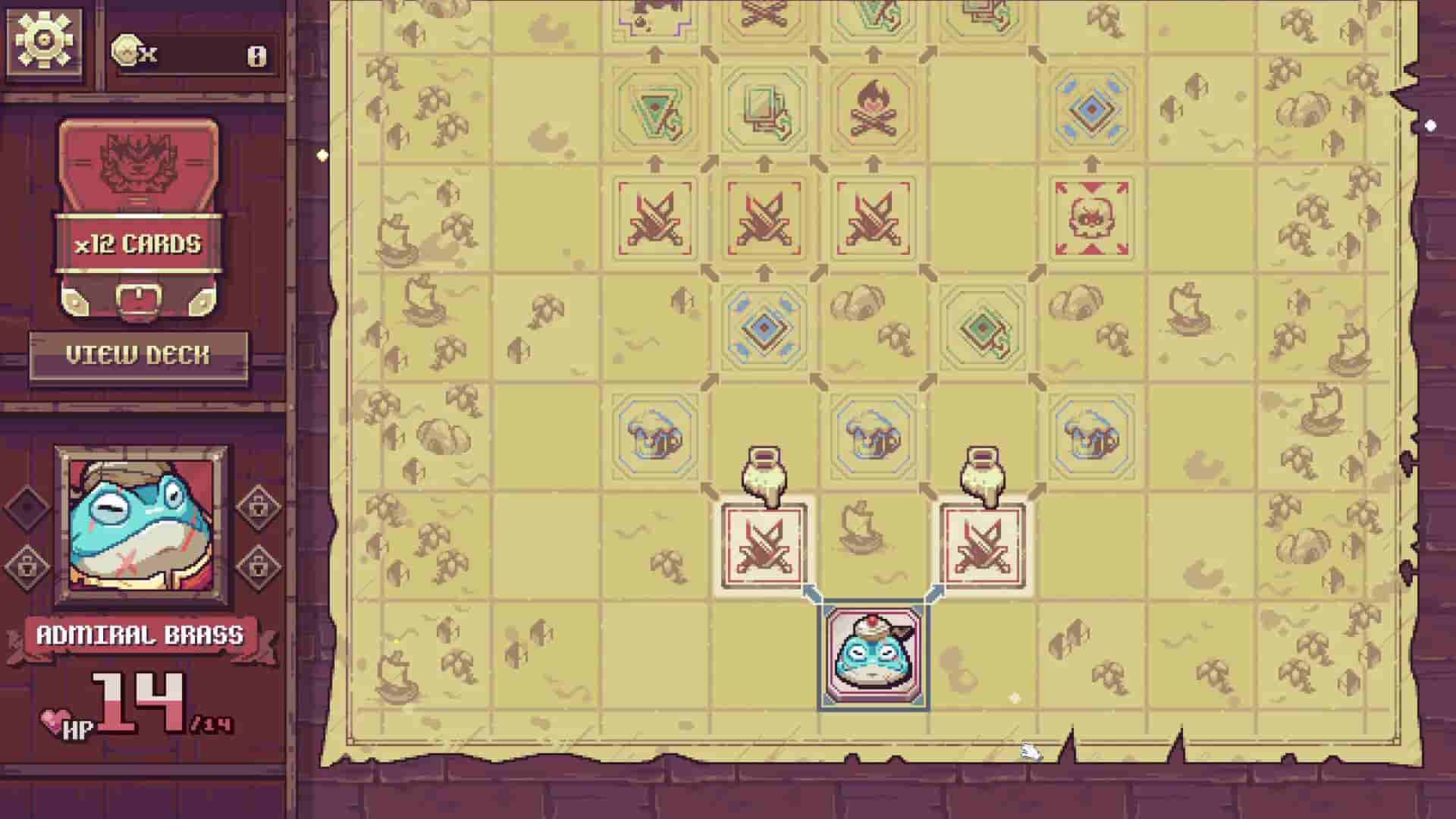 Cross Blitz screenshot thumbnail screenshot 6