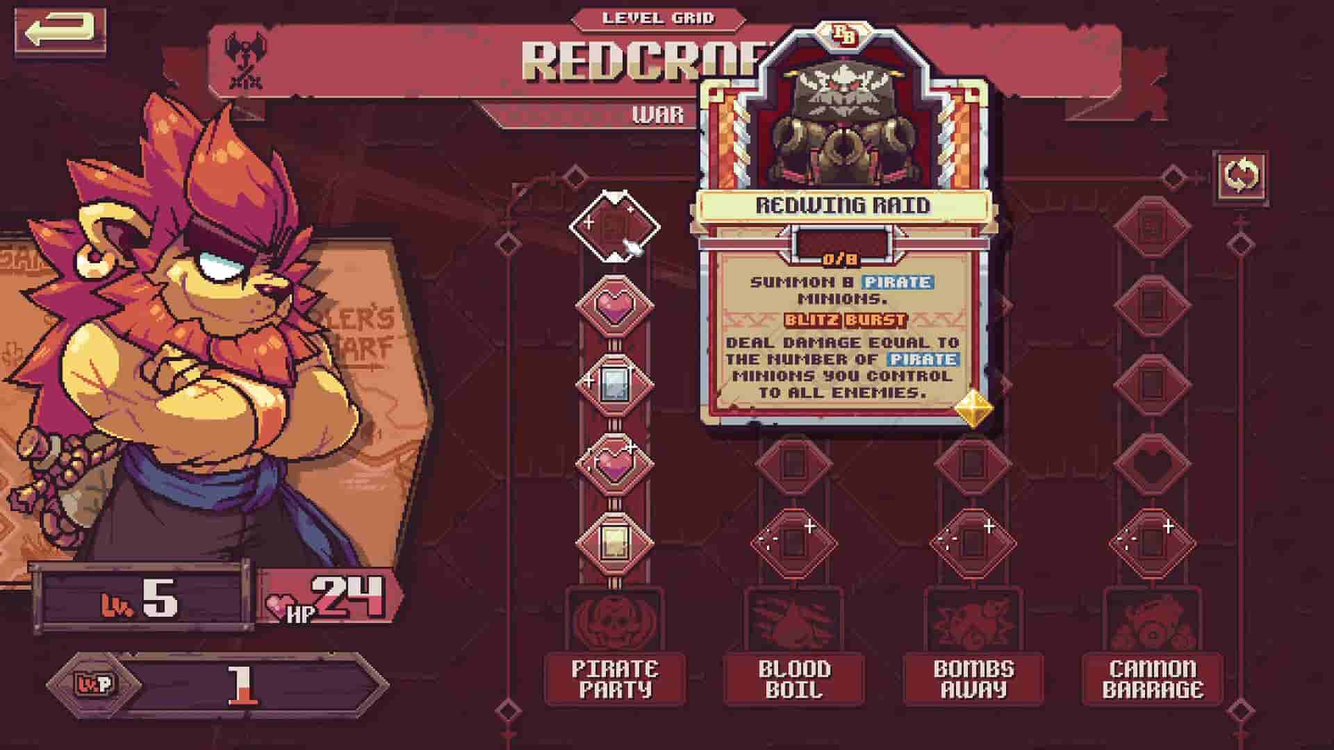 Cross Blitz screenshot thumbnail screenshot 8