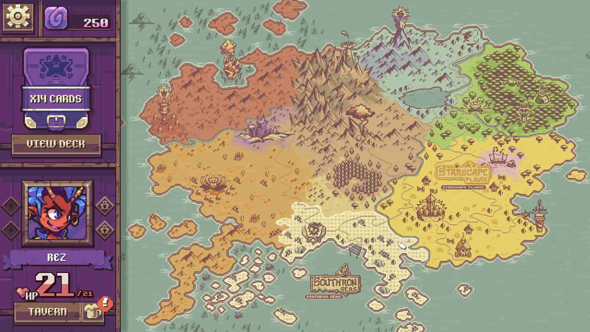 Cross Blitz screenshot thumbnail screenshot 9