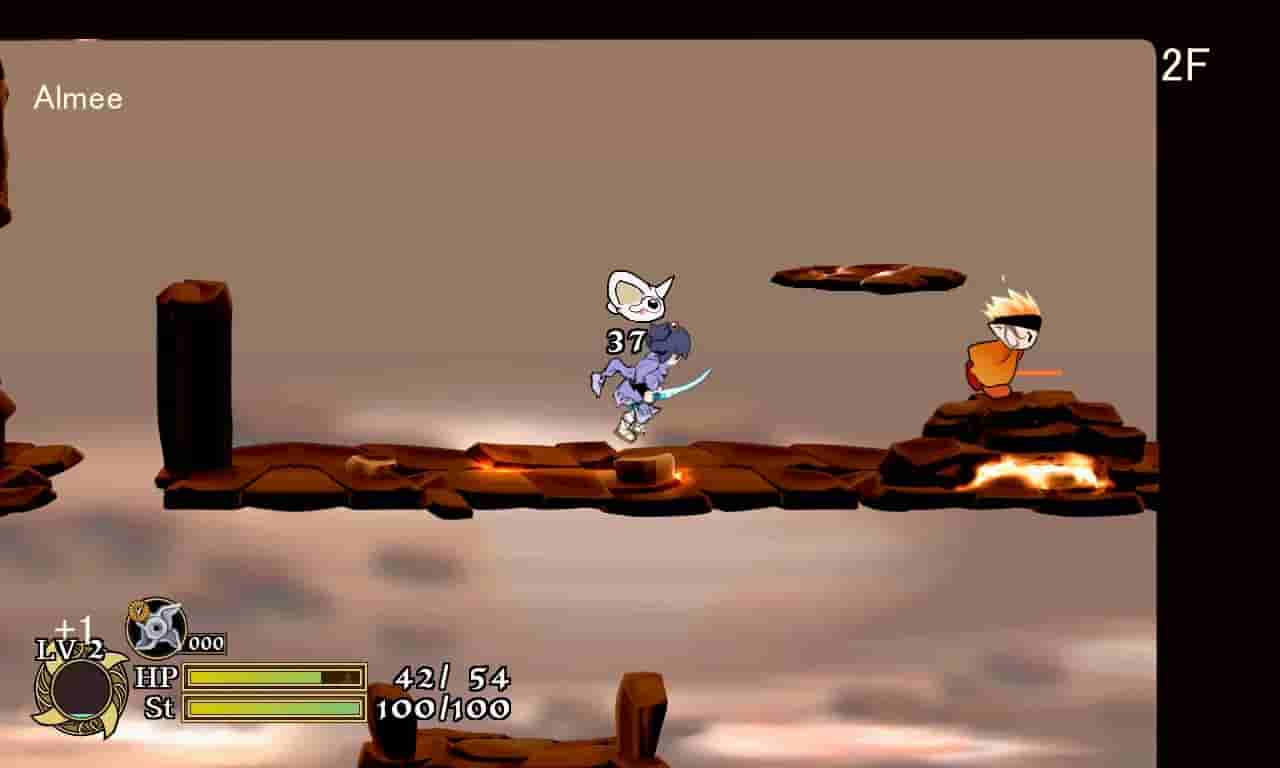 Cross Soul screenshot thumbnail screenshot 1