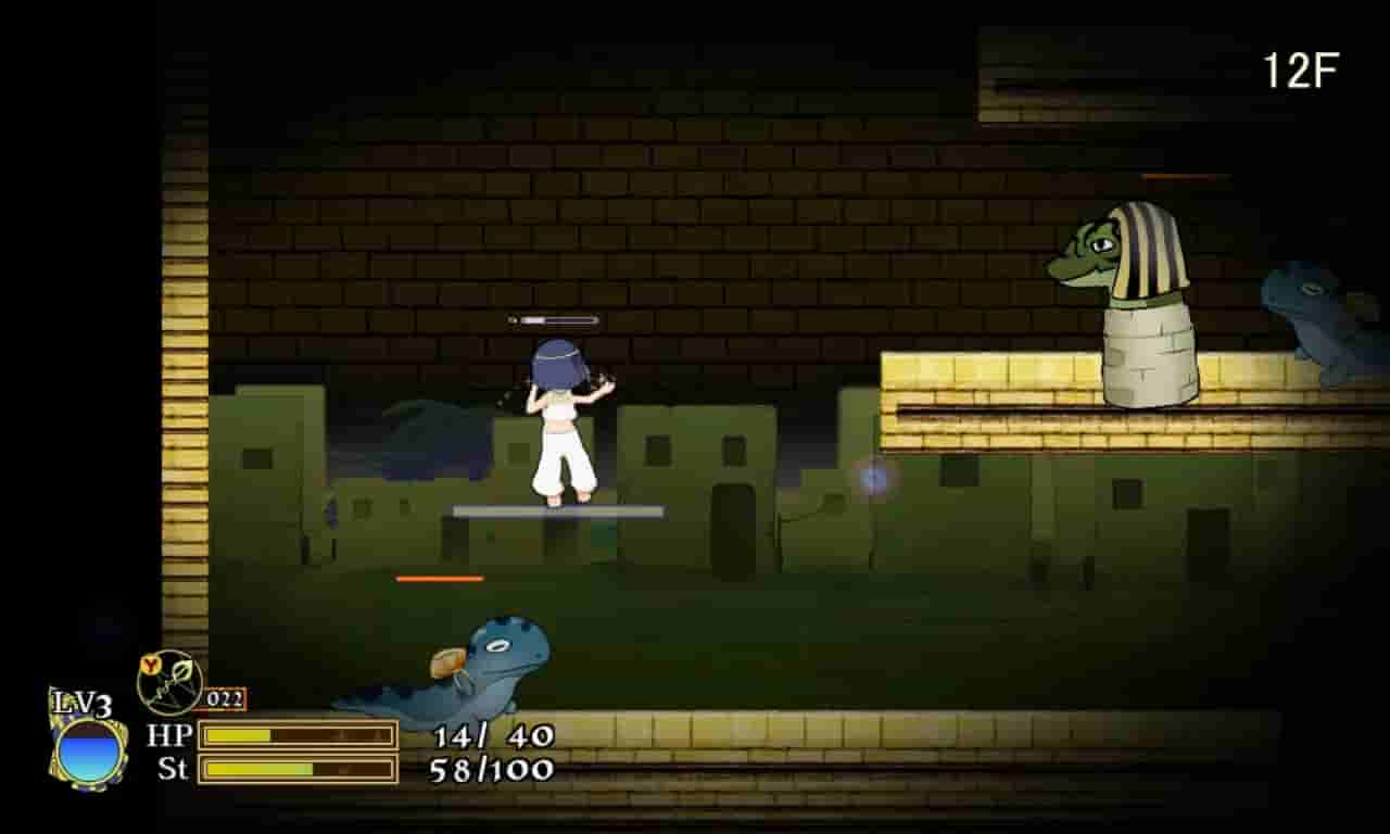 Cross Soul screenshot thumbnail screenshot 3
