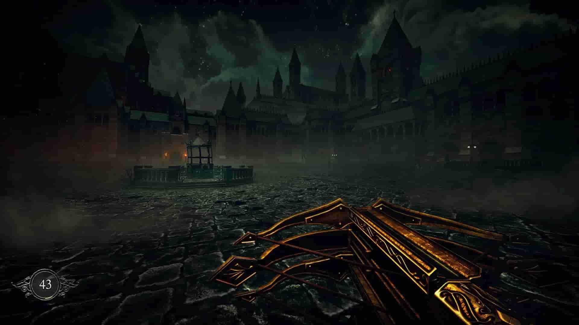 CROSSBOW: Bloodnight screenshot thumbnail screenshot 0