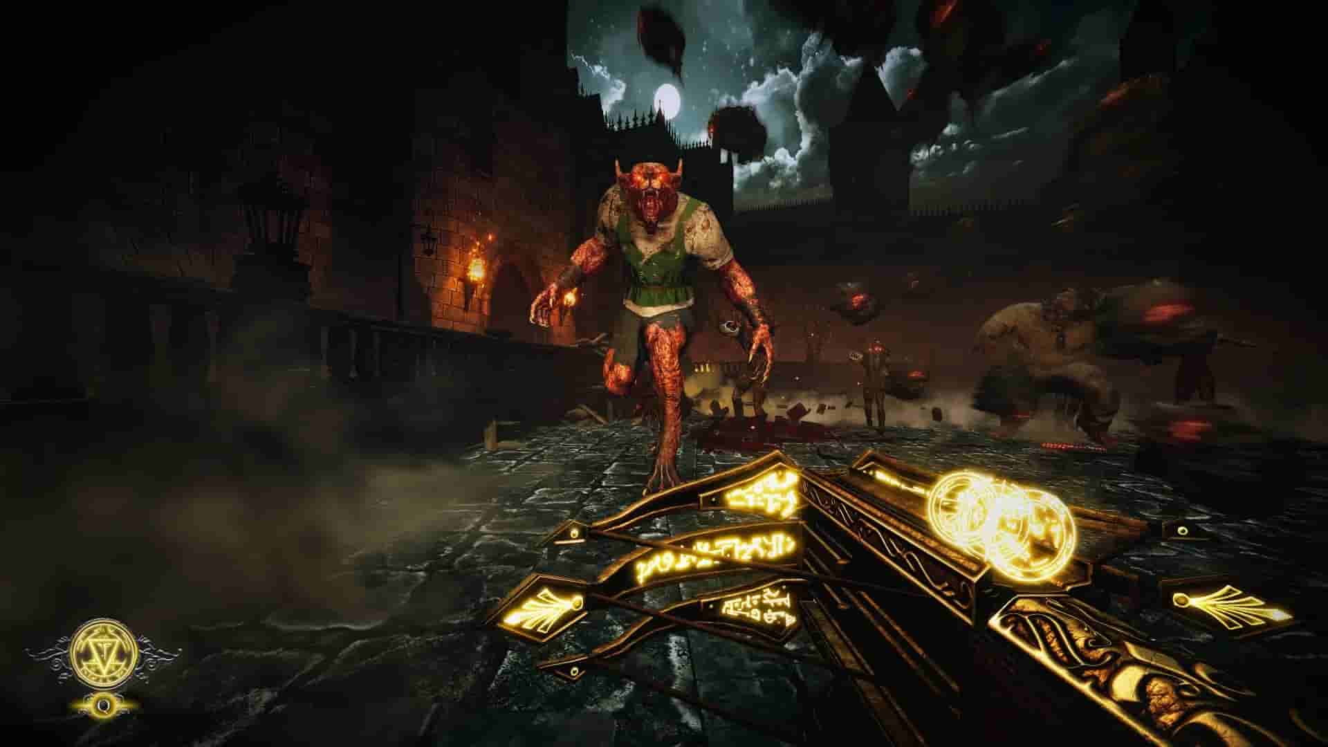 CROSSBOW: Bloodnight screenshot thumbnail screenshot 1