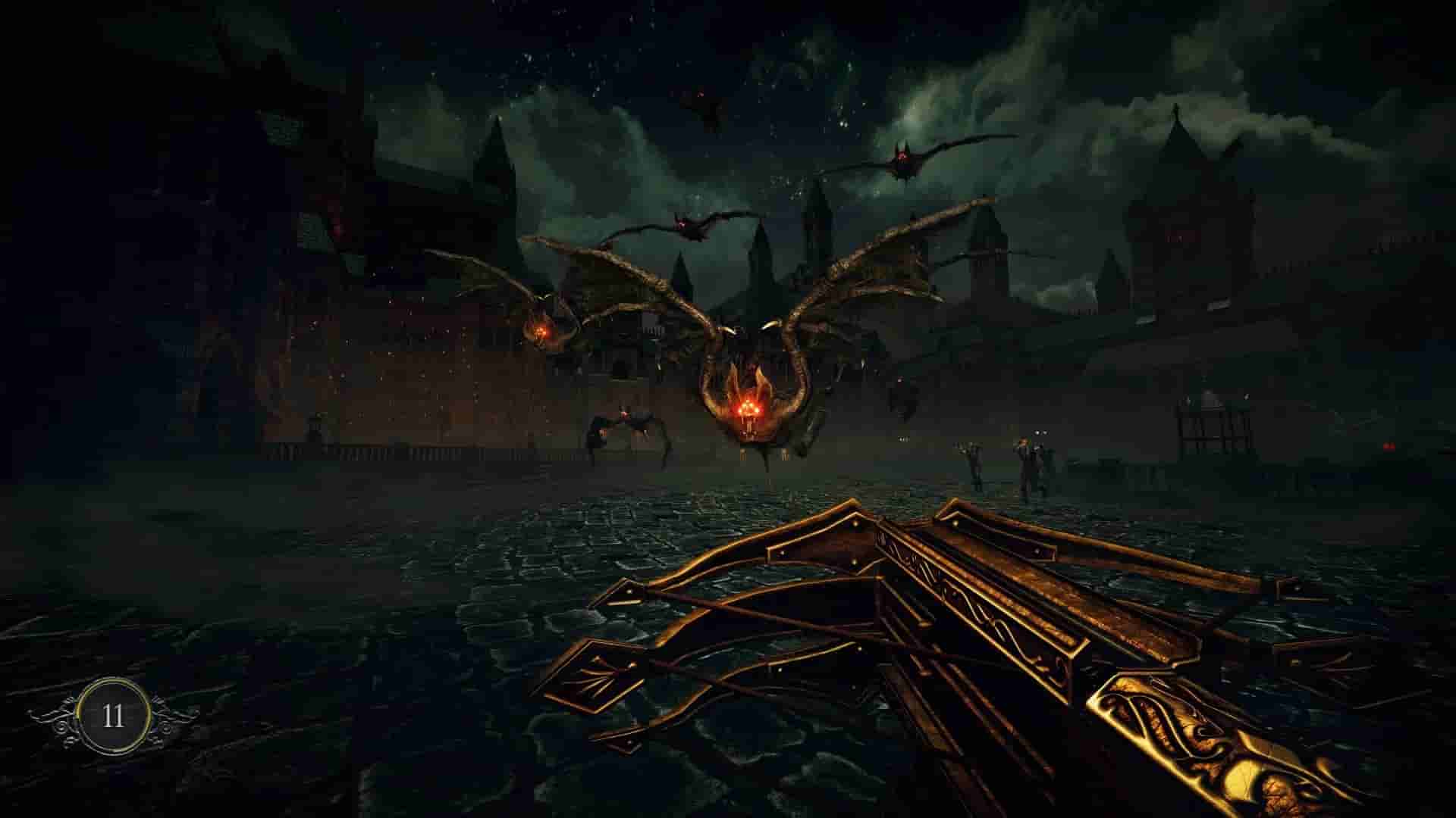 CROSSBOW: Bloodnight screenshot thumbnail screenshot 2