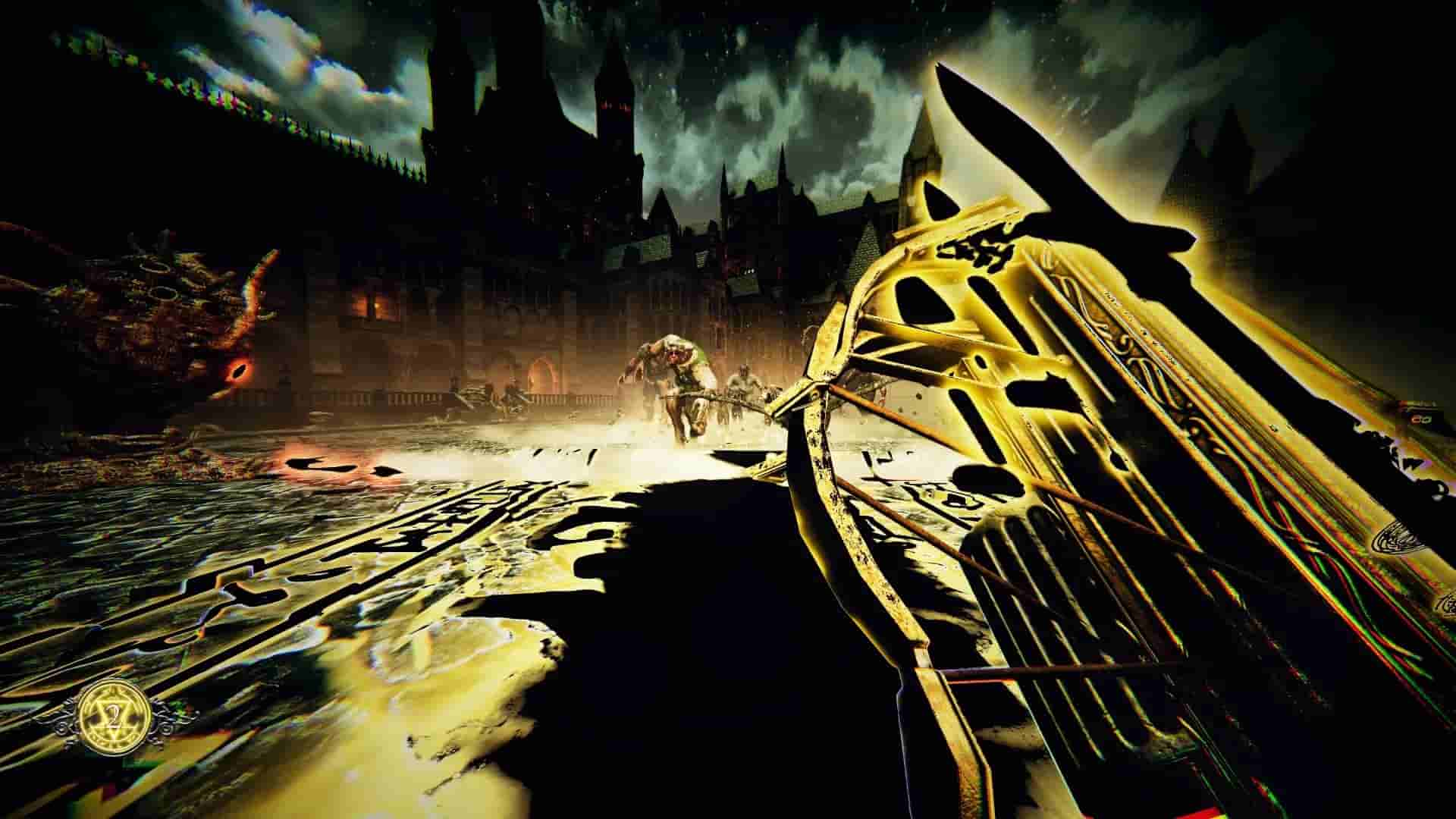 CROSSBOW: Bloodnight screenshot thumbnail screenshot 4