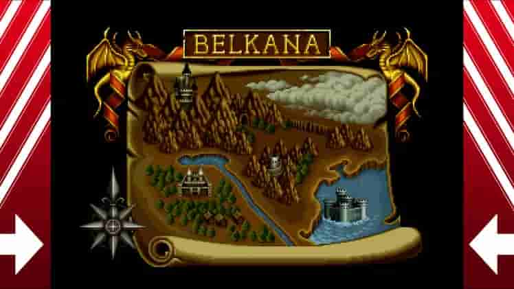 CROSSED SWORDS screenshot thumbnail screenshot 1