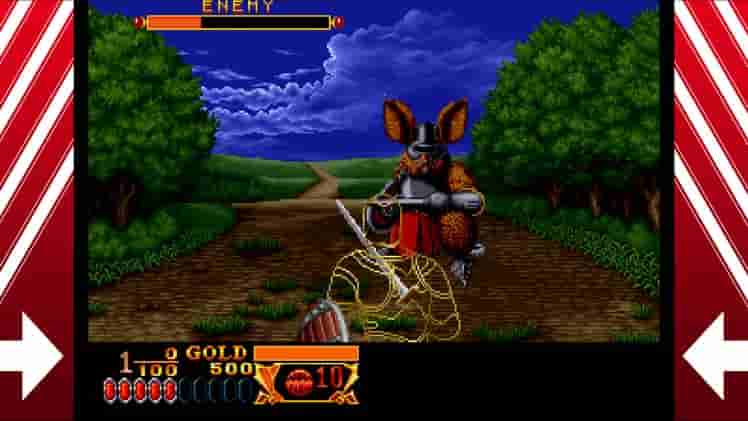 CROSSED SWORDS screenshot thumbnail screenshot 10