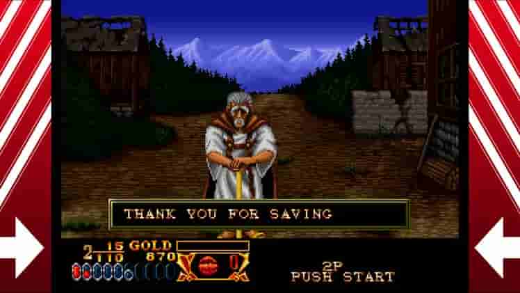 CROSSED SWORDS screenshot thumbnail screenshot 12