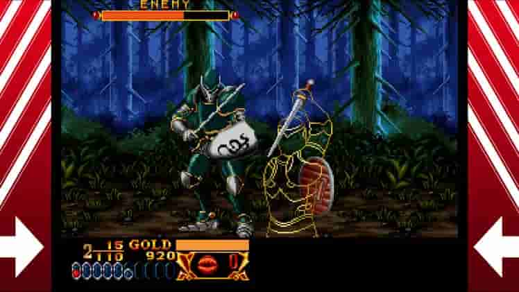 CROSSED SWORDS screenshot thumbnail screenshot 13