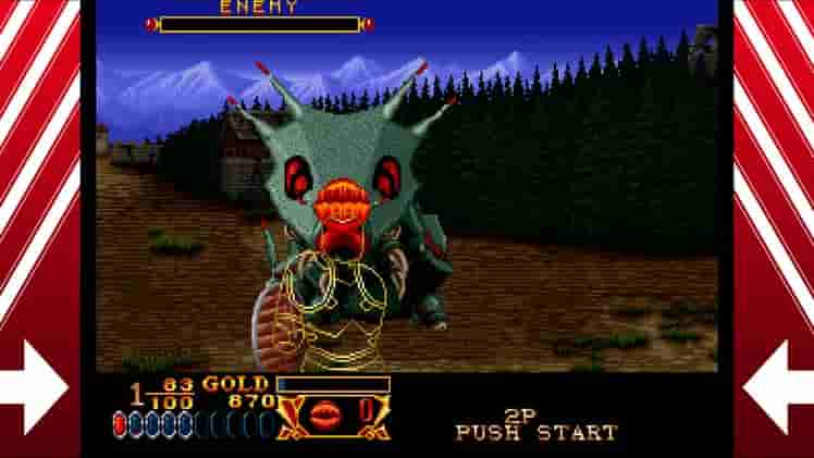 CROSSED SWORDS screenshot thumbnail screenshot 3
