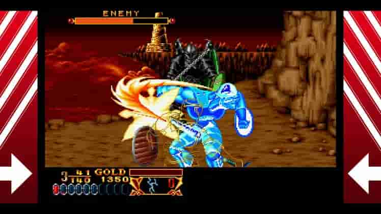 CROSSED SWORDS screenshot thumbnail screenshot 5