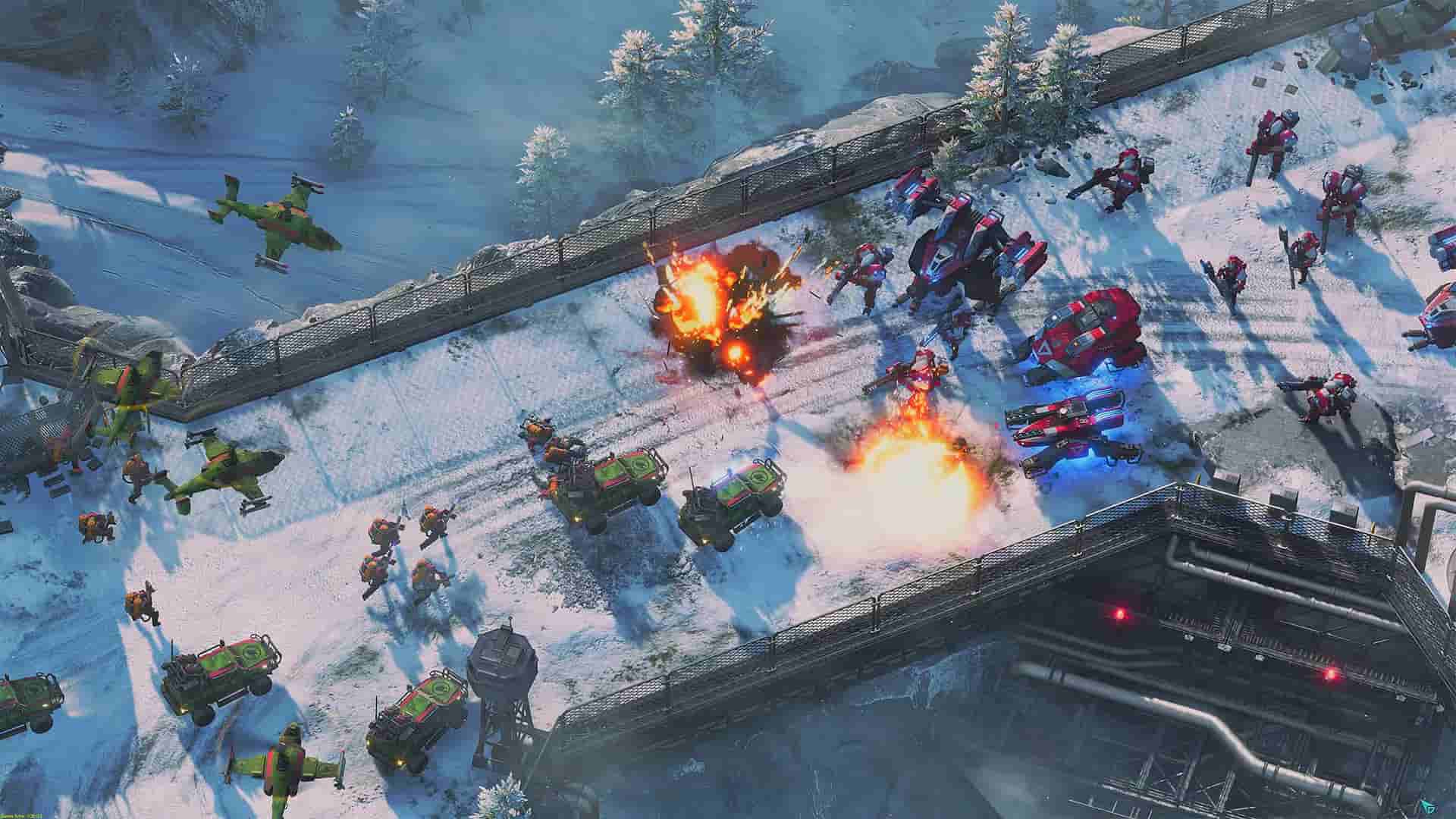 Crossfire: Legion screenshot thumbnail screenshot 0