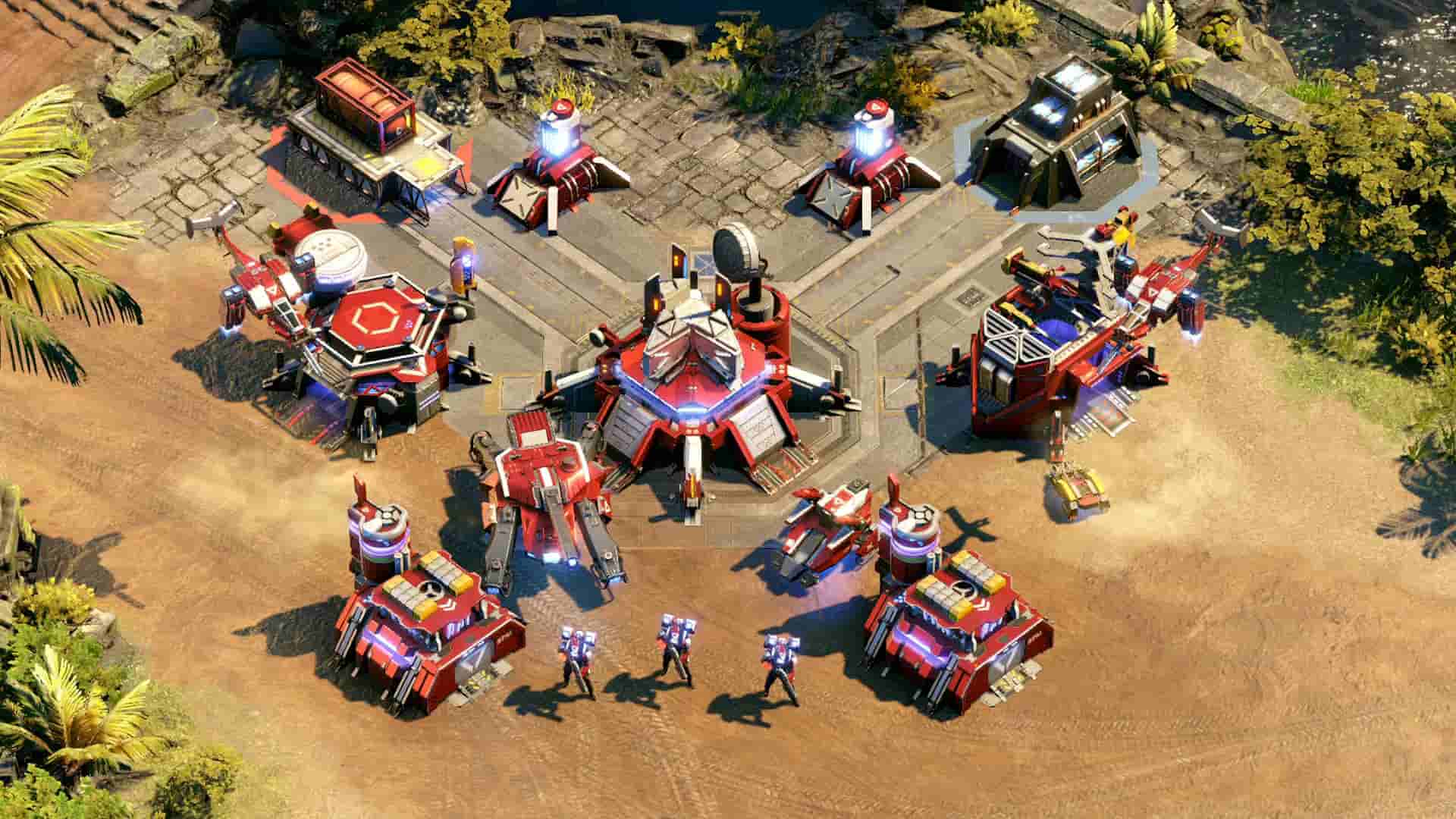 Crossfire: Legion screenshot thumbnail screenshot 10