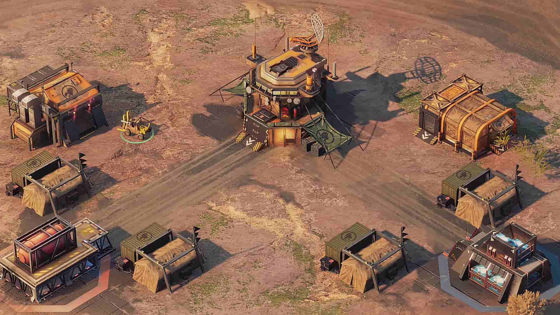 Crossfire: Legion screenshot thumbnail screenshot 11
