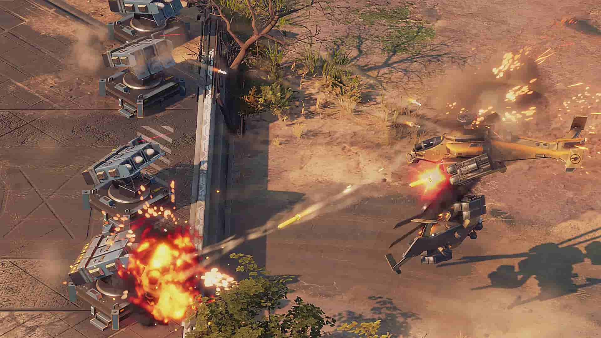 Crossfire: Legion screenshot thumbnail screenshot 12