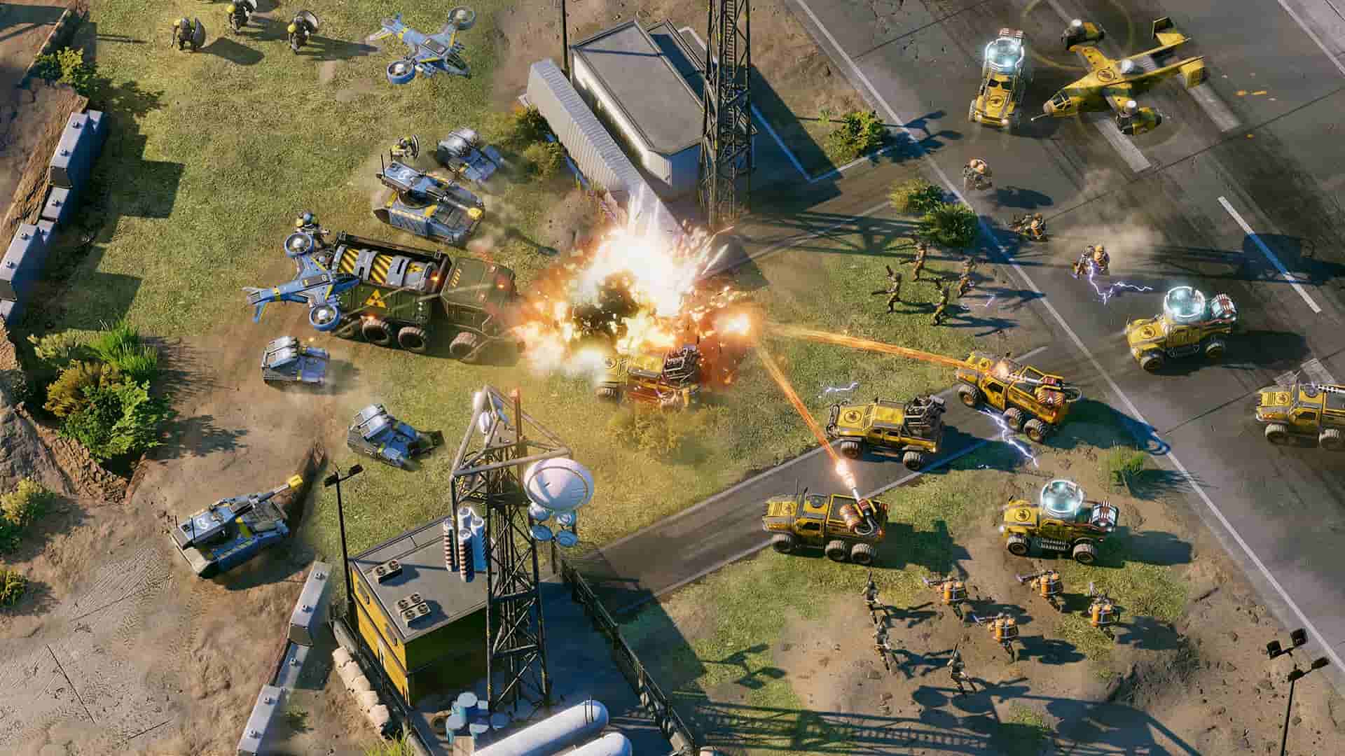 Crossfire: Legion screenshot thumbnail screenshot 2