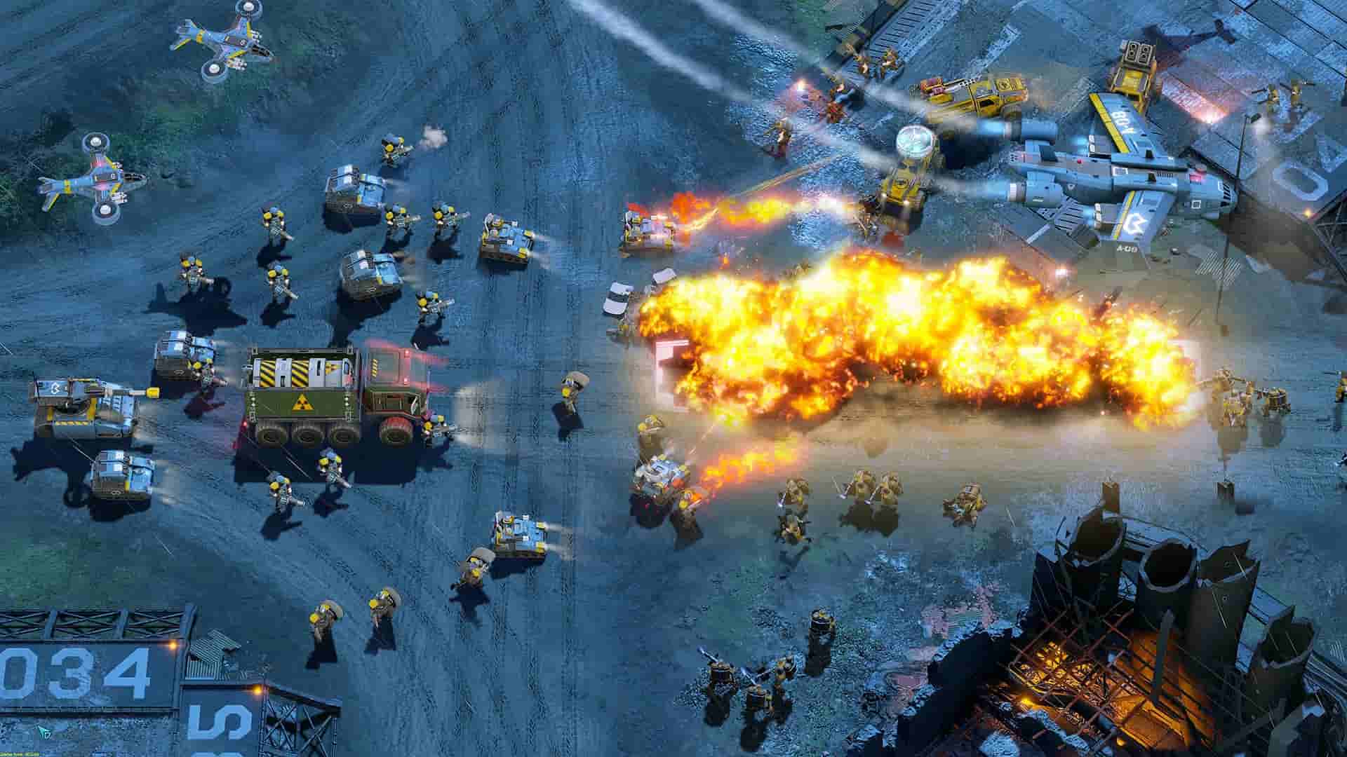 Crossfire: Legion screenshot thumbnail screenshot 3