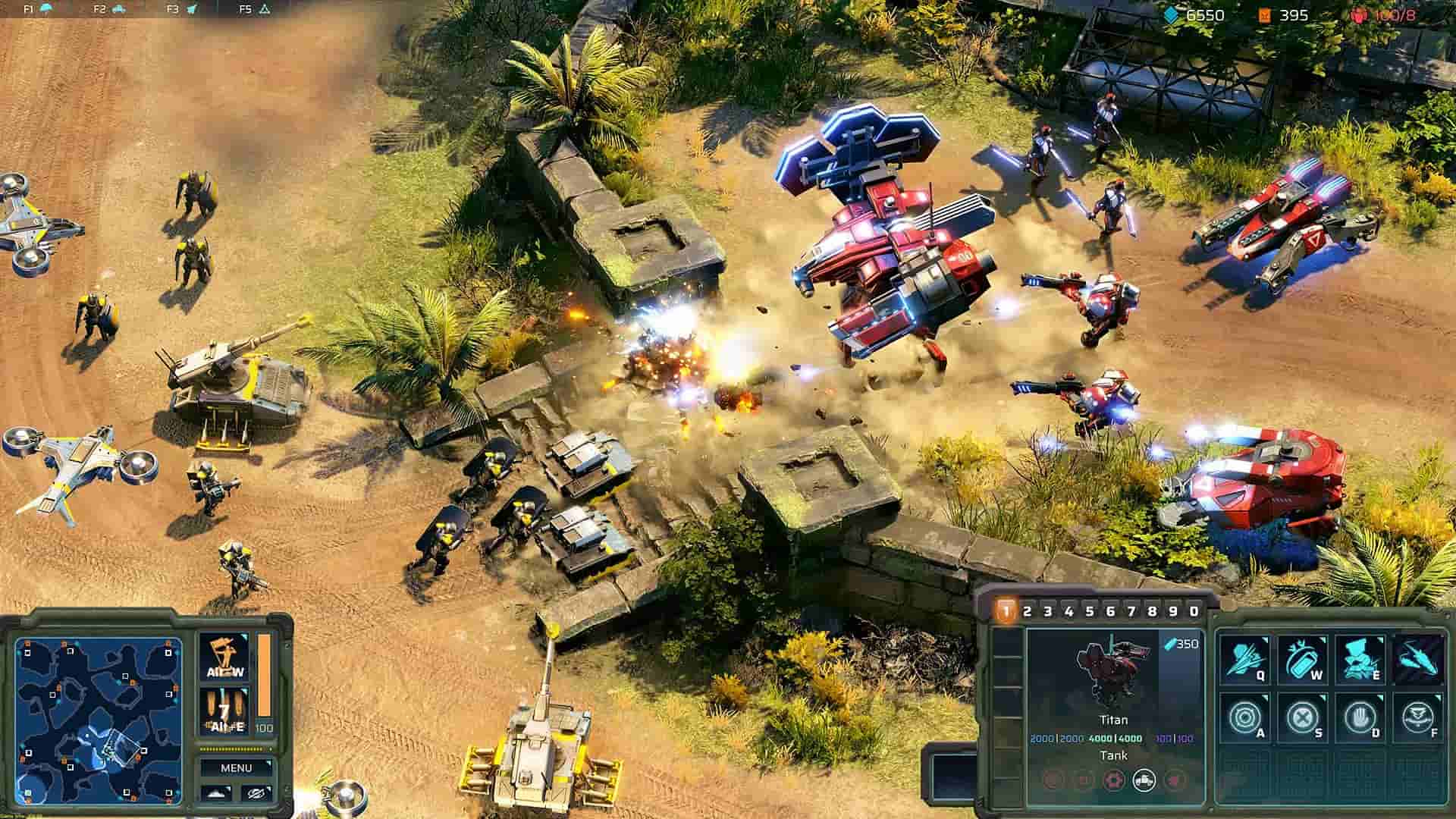 Crossfire: Legion screenshot thumbnail screenshot 4
