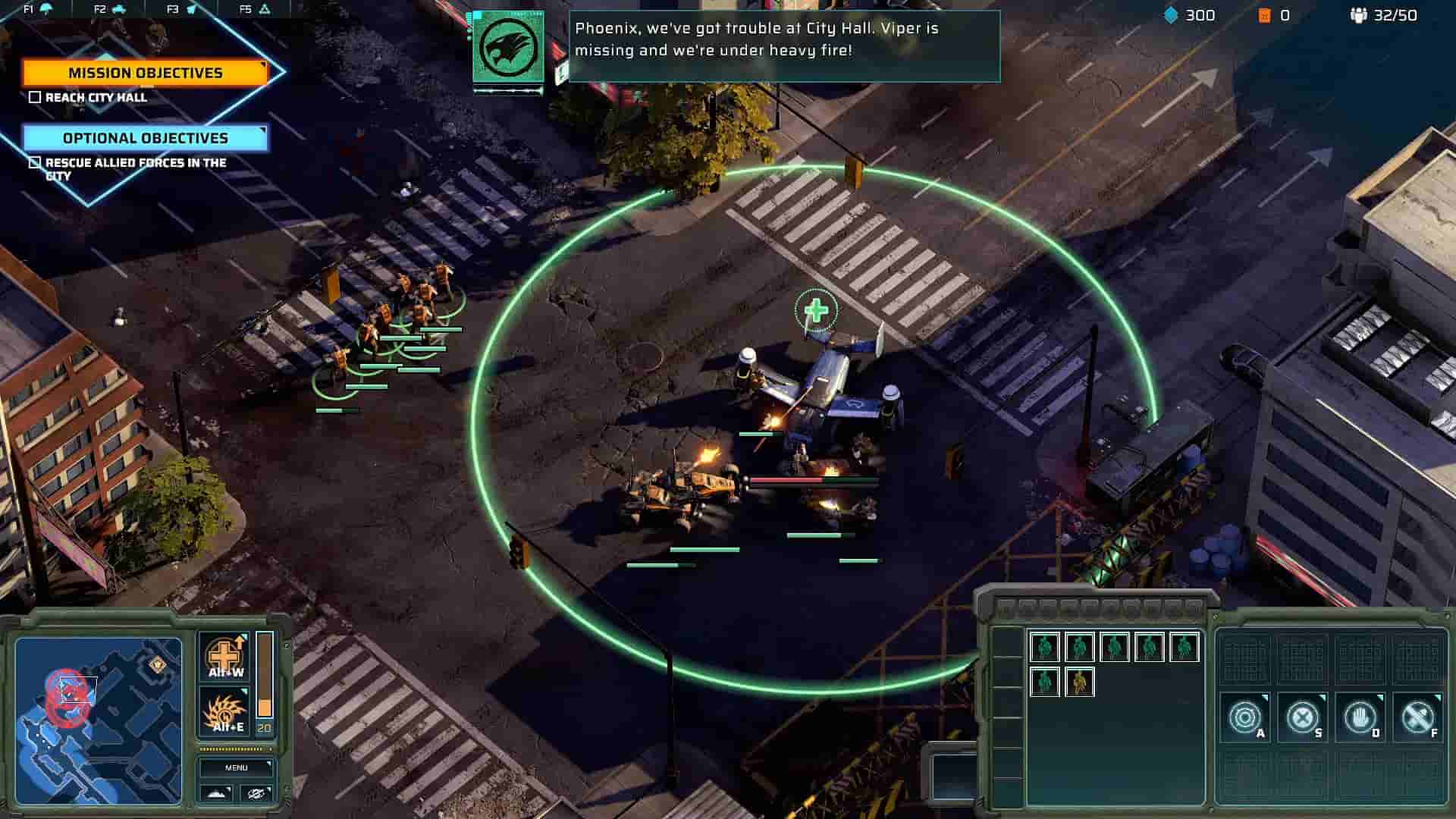 Crossfire: Legion screenshot thumbnail screenshot 6