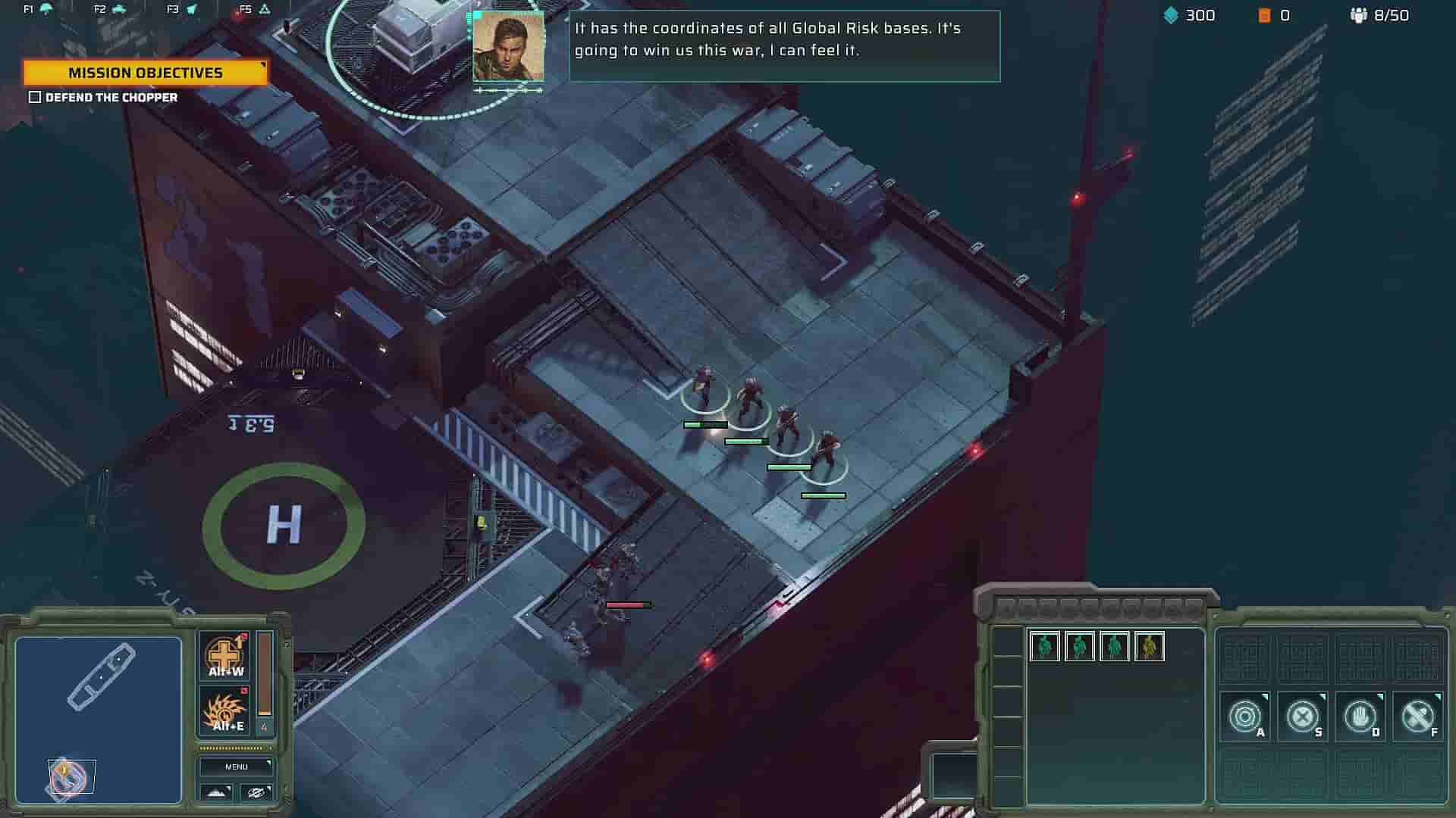 Crossfire: Legion screenshot thumbnail screenshot 7