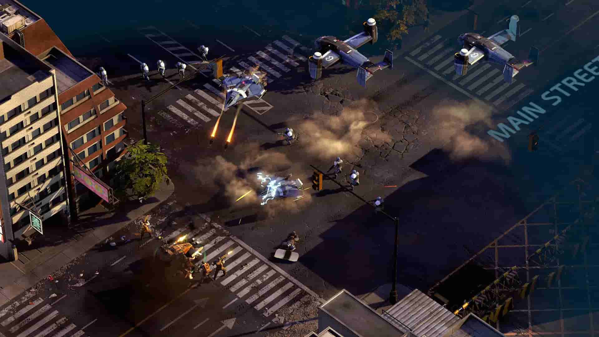Crossfire: Legion screenshot thumbnail screenshot 9