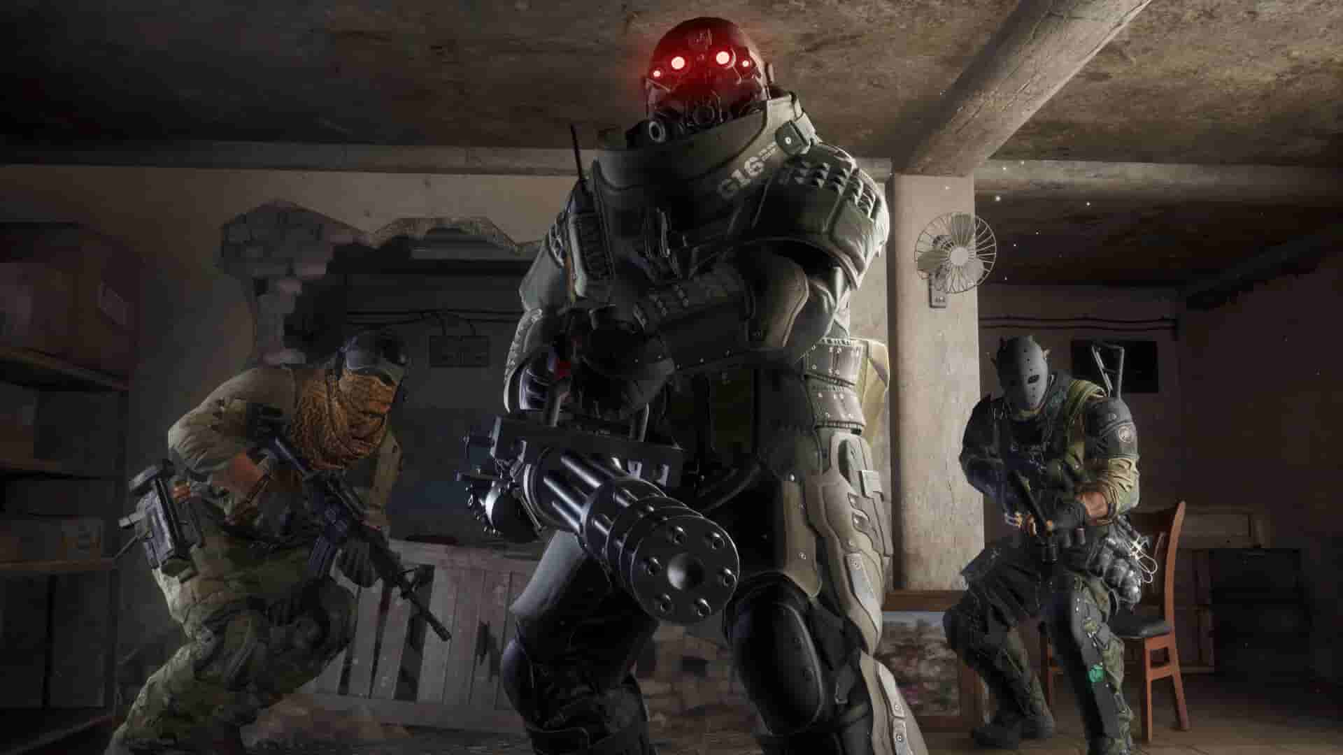 Crossfire: Sierra Squad screenshot thumbnail screenshot 0