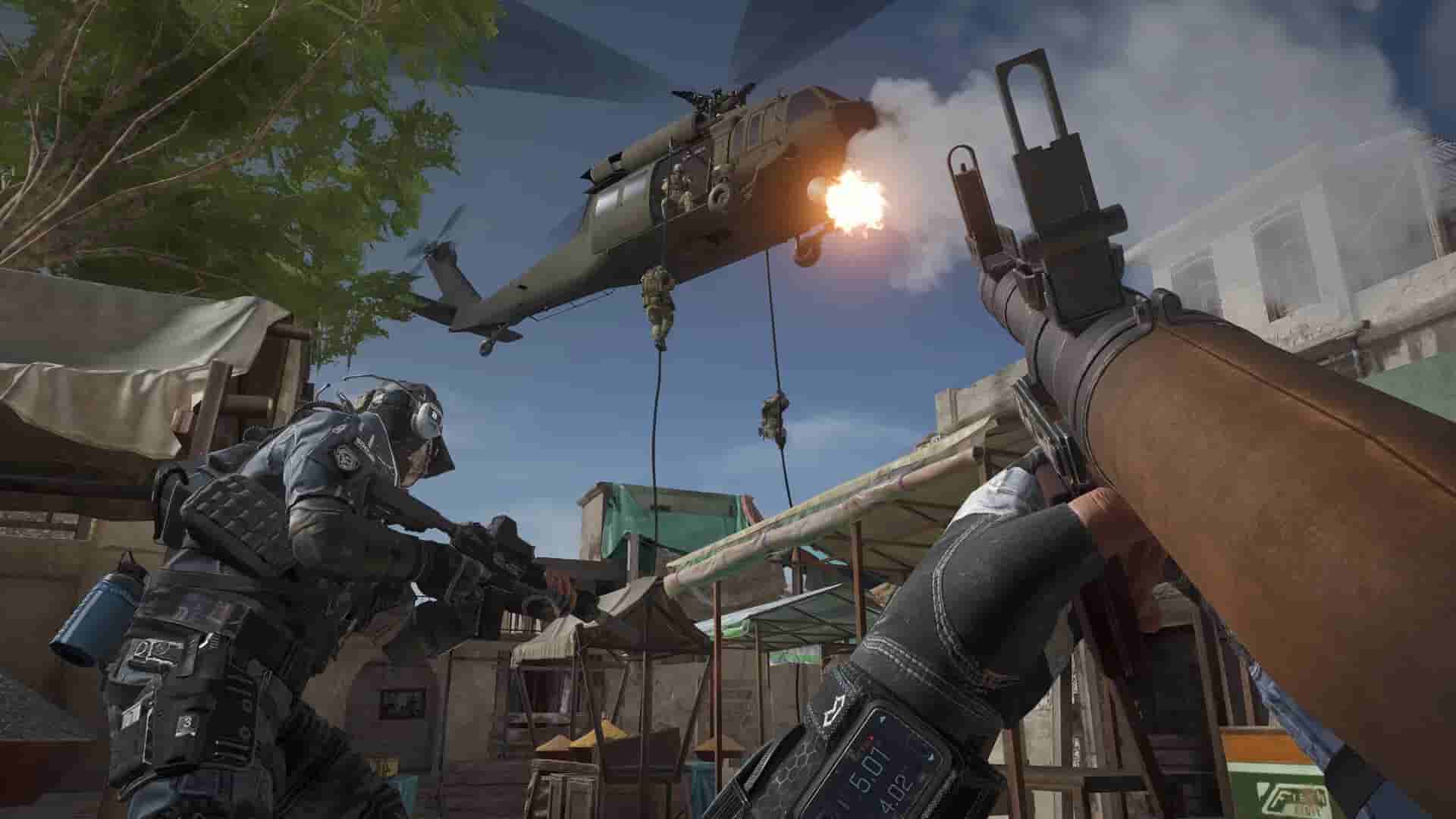 Crossfire: Sierra Squad screenshot thumbnail screenshot 1