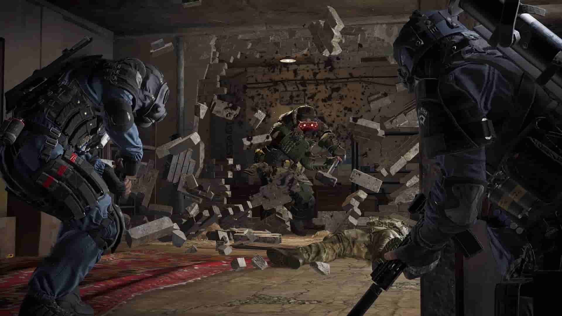 Crossfire: Sierra Squad screenshot thumbnail screenshot 4